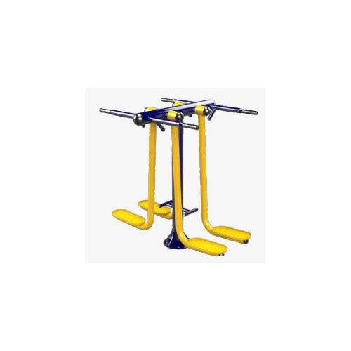 Adução e Abdução Pendulo